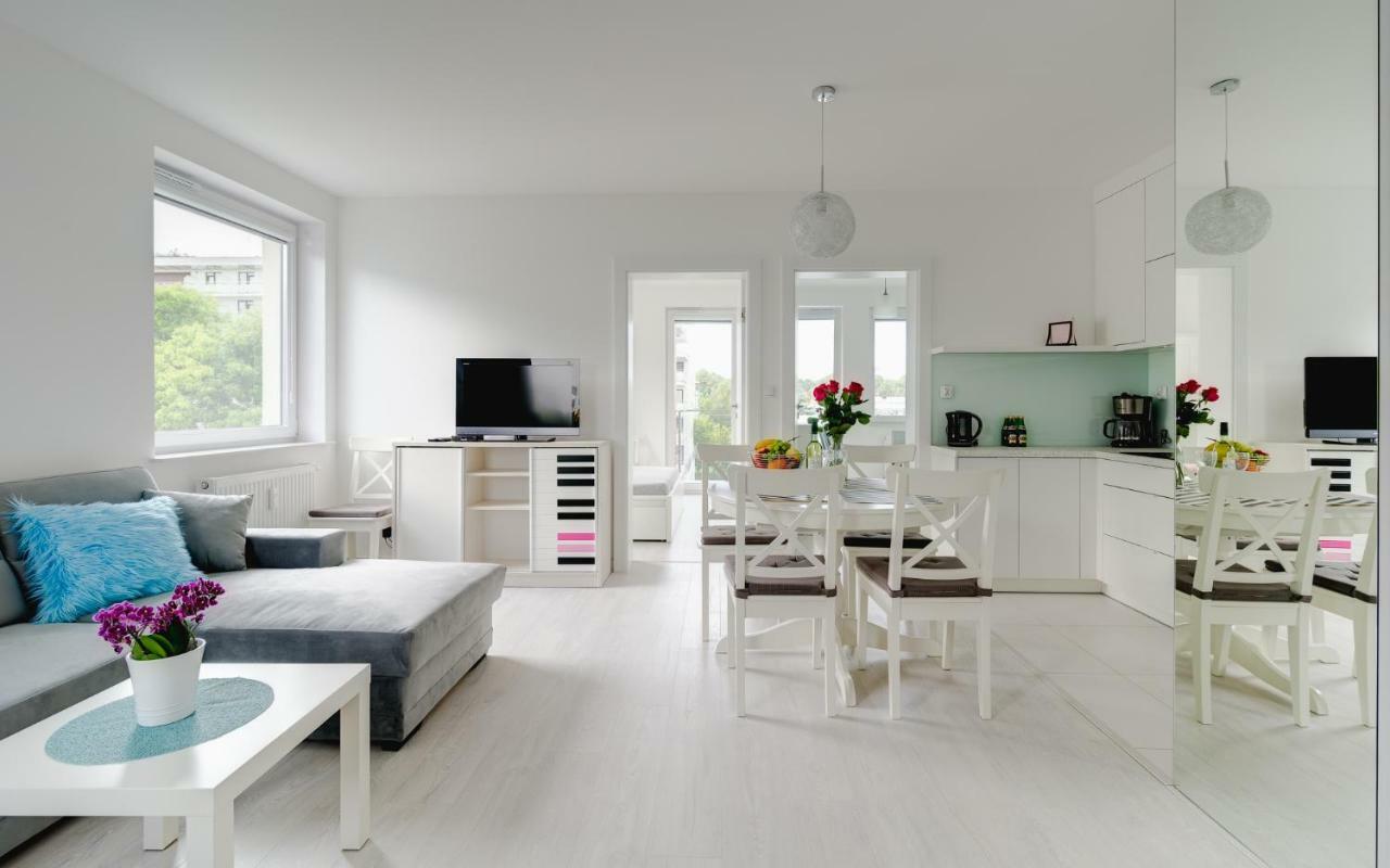 Apartament Apartamentyprzymorzu Bliżej Morza Z 3 Sypialniami Kołobrzeg